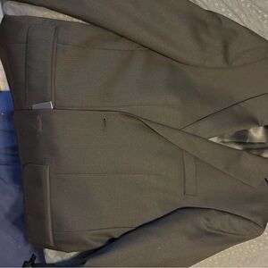Marc Anthony Charcoal Men's Suit